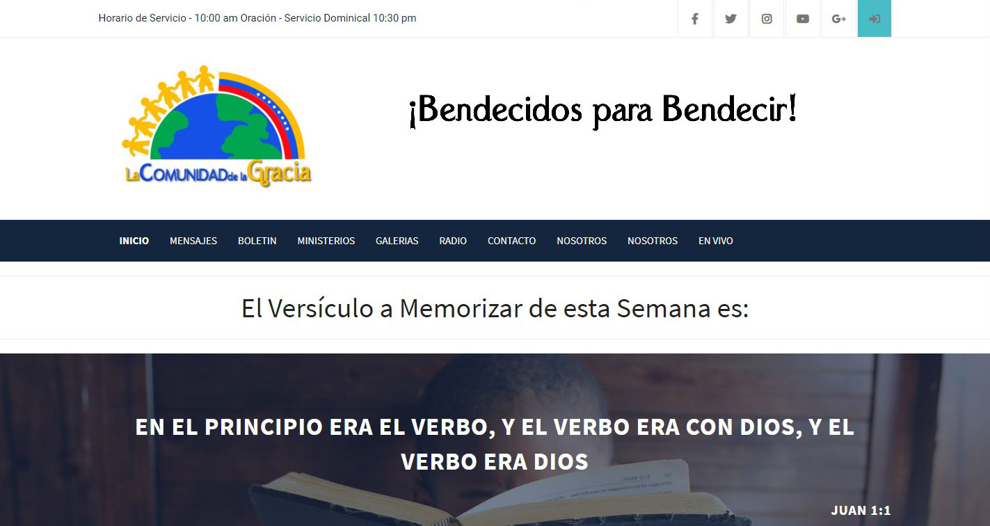 La Comunidad de la Gracia